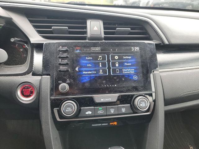 used 2021 Honda Civic car, priced at $26,356