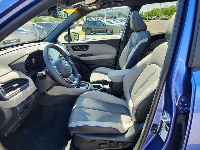 used 2025 Subaru Forester Hybrid car, priced at $38,488