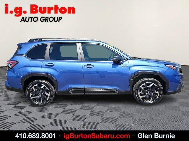 used 2025 Subaru Forester Hybrid car, priced at $38,488