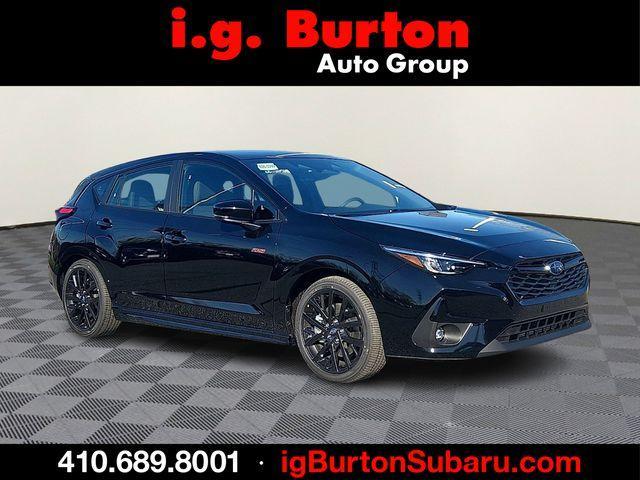 new 2026 Subaru Impreza car, priced at $32,365