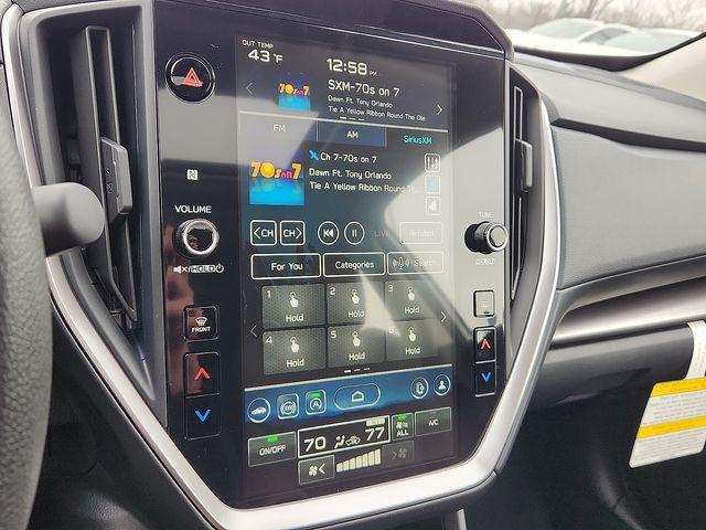 new 2026 Subaru Impreza car, priced at $28,187