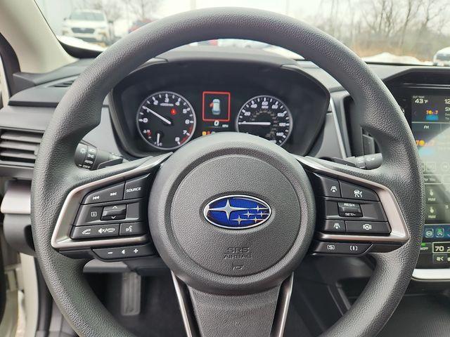 new 2026 Subaru Impreza car, priced at $28,187