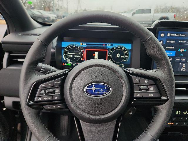 new 2026 Subaru Outback car, priced at $44,899