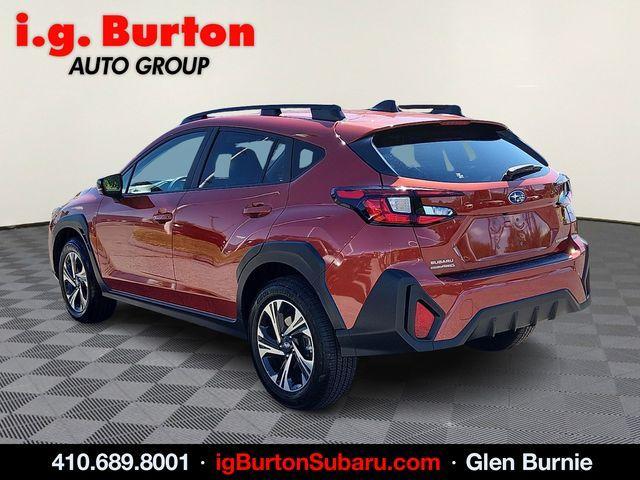 used 2024 Subaru Crosstrek car, priced at $28,455