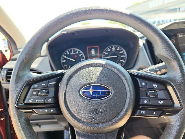 used 2024 Subaru Crosstrek car, priced at $28,455