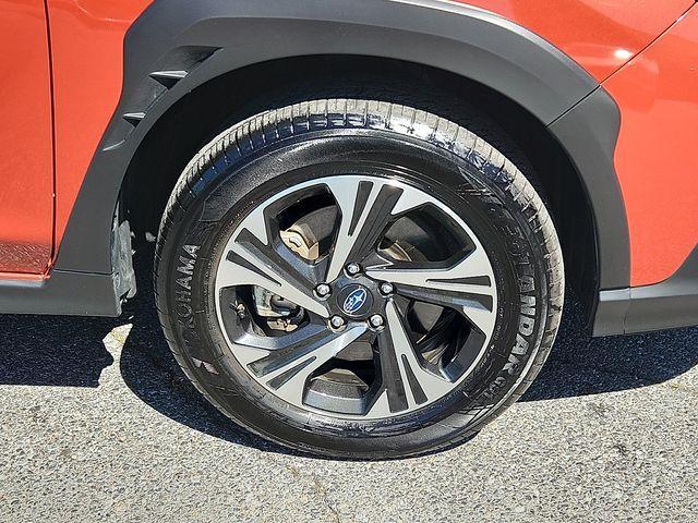 used 2024 Subaru Crosstrek car, priced at $28,455