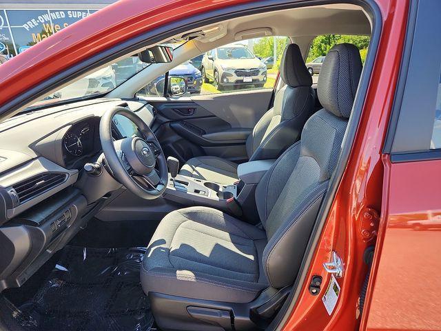used 2024 Subaru Crosstrek car, priced at $28,455