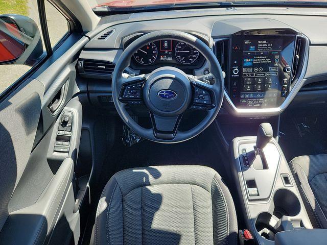 used 2024 Subaru Crosstrek car, priced at $28,455