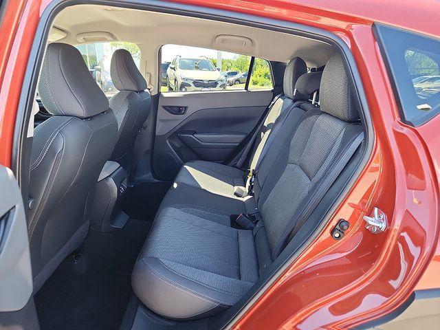 used 2024 Subaru Crosstrek car, priced at $28,455