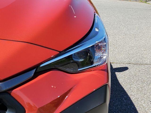 used 2024 Subaru Crosstrek car, priced at $28,455