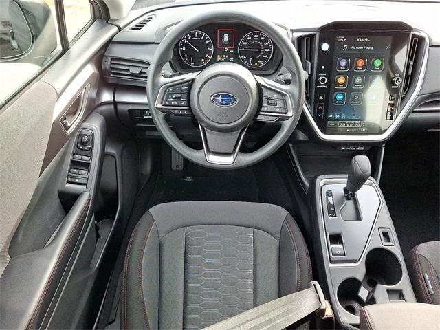 new 2026 Subaru Impreza car, priced at $27,100