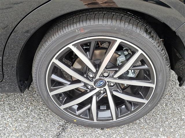 new 2026 Subaru Impreza car, priced at $27,100