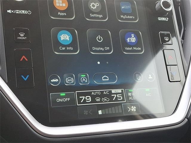 new 2026 Subaru Impreza car, priced at $27,100