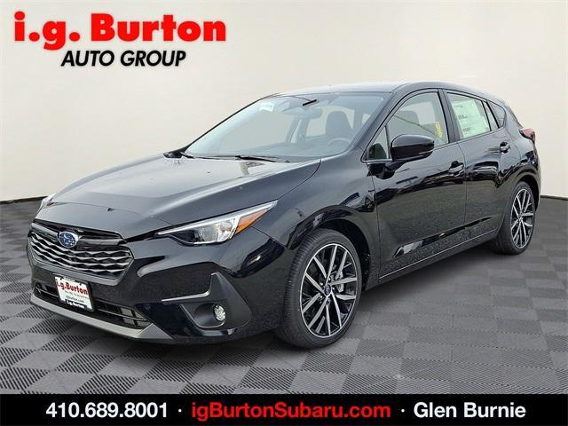 new 2026 Subaru Impreza car, priced at $27,100
