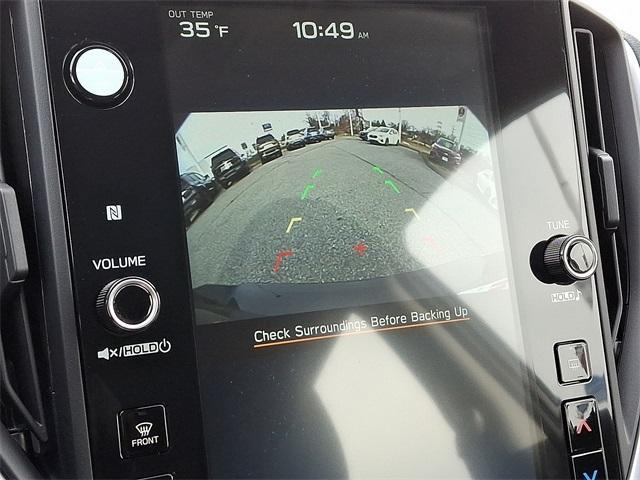 new 2026 Subaru Impreza car, priced at $27,100