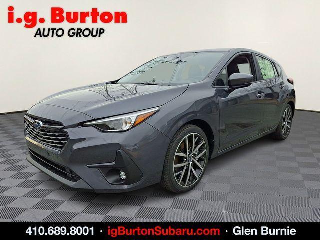 new 2026 Subaru Impreza car, priced at $28,787