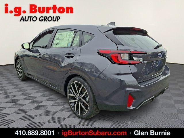 new 2026 Subaru Impreza car, priced at $28,787