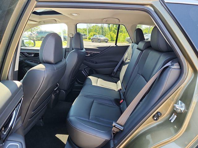 used 2025 Subaru Outback car, priced at $39,054