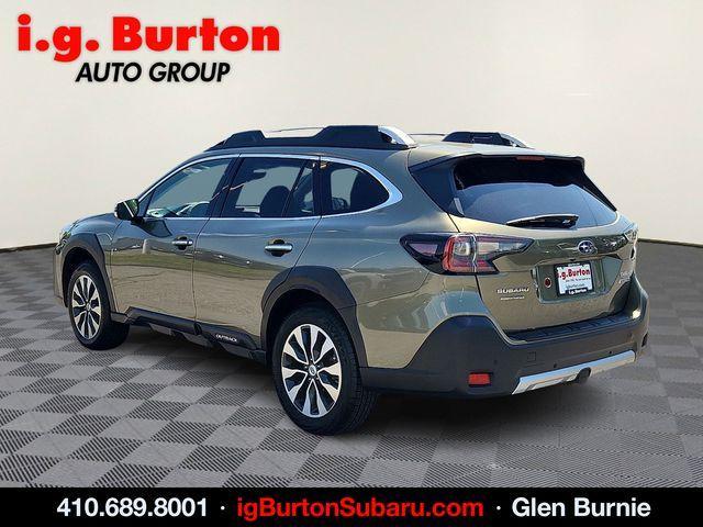 used 2025 Subaru Outback car, priced at $39,054