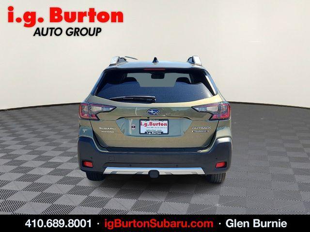 used 2025 Subaru Outback car, priced at $39,054