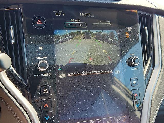 used 2025 Subaru Outback car, priced at $39,054