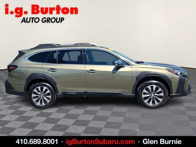 used 2025 Subaru Outback car, priced at $39,054