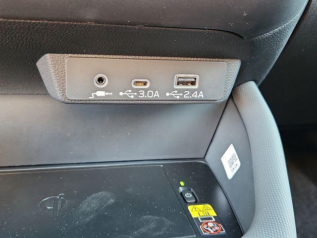 new 2026 Subaru Forester car, priced at $41,215