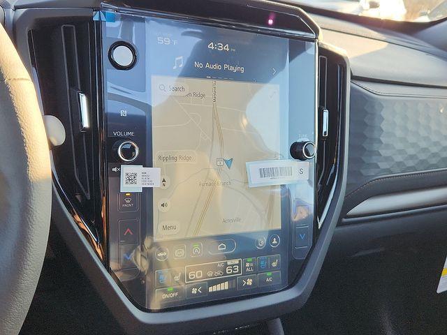 new 2026 Subaru Forester car, priced at $41,215