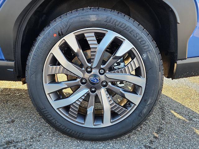 new 2026 Subaru Forester car, priced at $41,215