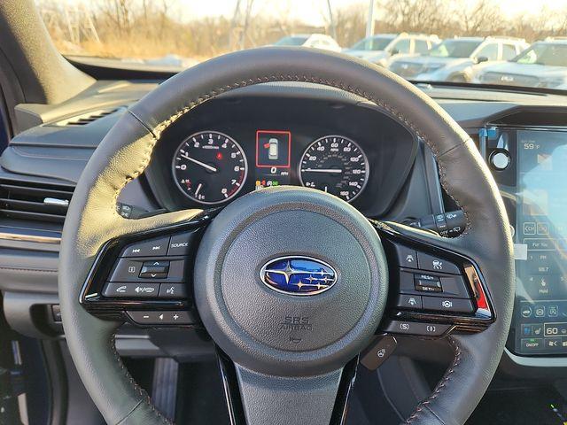 new 2026 Subaru Forester car, priced at $41,215