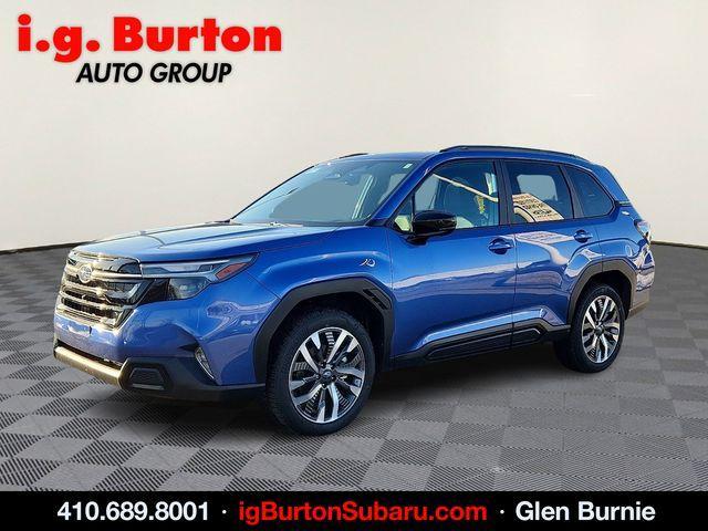 new 2026 Subaru Forester car, priced at $41,215