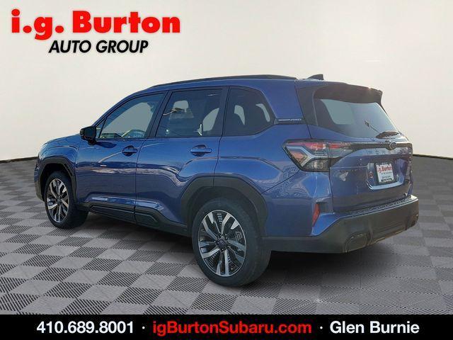 new 2026 Subaru Forester car, priced at $41,215