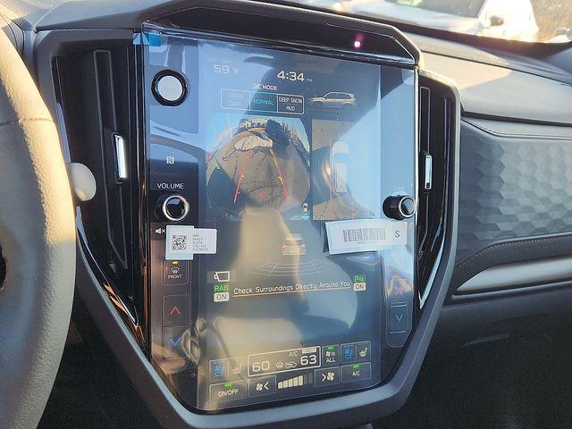 new 2026 Subaru Forester car, priced at $41,215