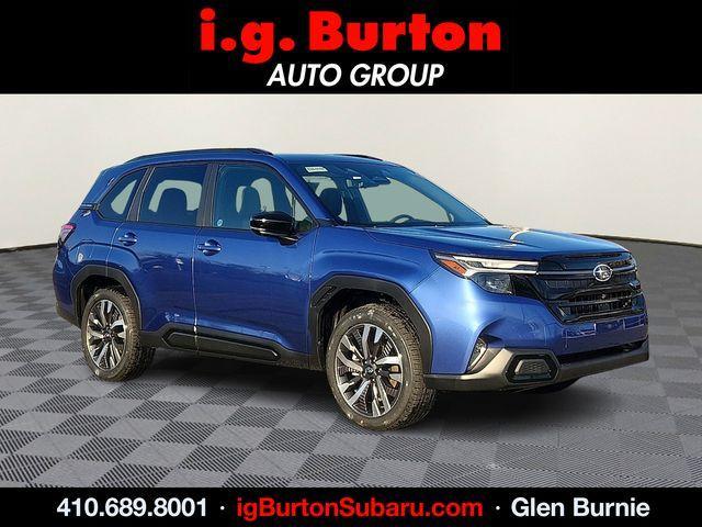 new 2026 Subaru Forester car, priced at $41,215
