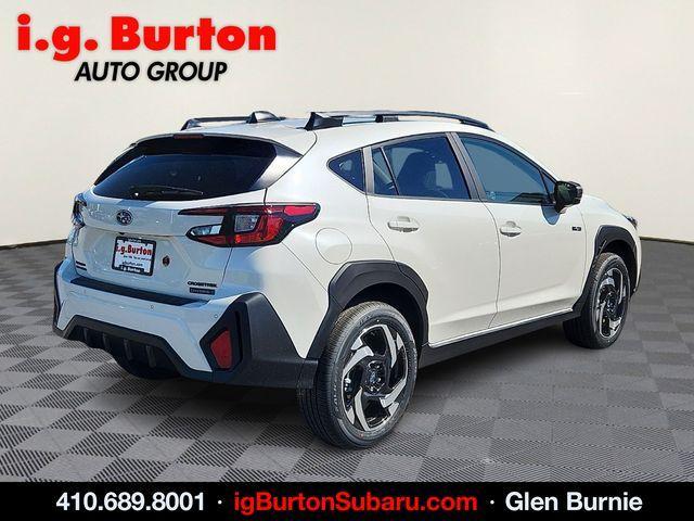 new 2026 Subaru Crosstrek car, priced at $36,111