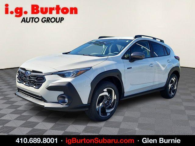 new 2026 Subaru Crosstrek car, priced at $36,111