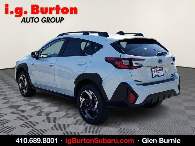 new 2026 Subaru Crosstrek car, priced at $36,111