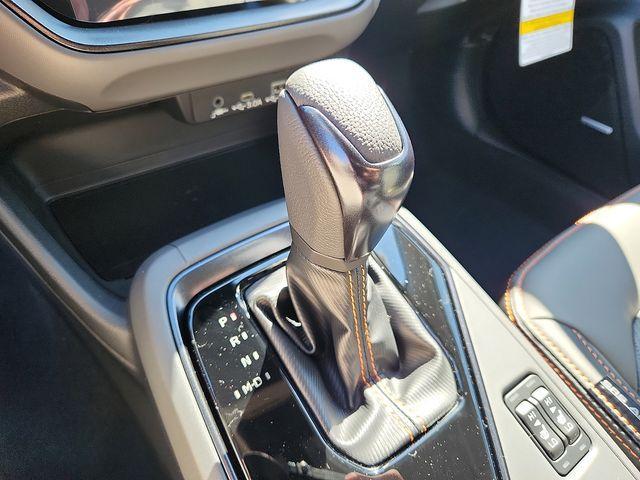 new 2026 Subaru Crosstrek car, priced at $36,111