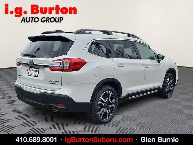 new 2026 Subaru Ascent car, priced at $47,095