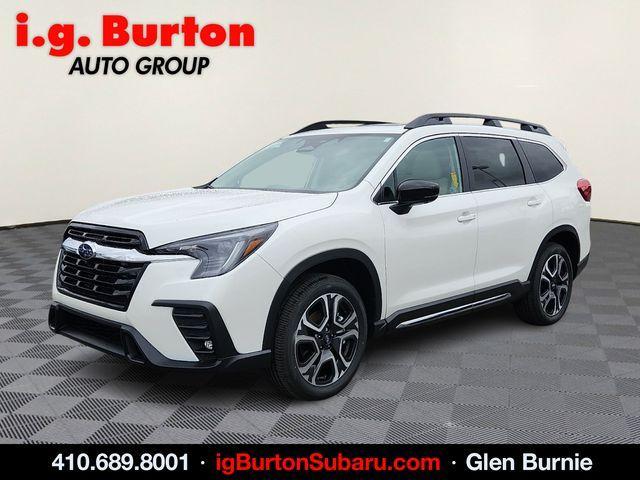 new 2026 Subaru Ascent car, priced at $47,095
