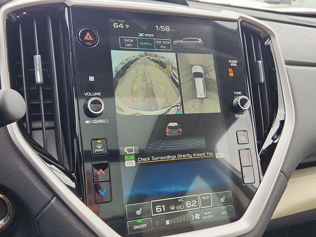 new 2026 Subaru Ascent car, priced at $47,095