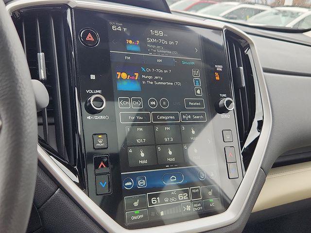 new 2026 Subaru Ascent car, priced at $47,095