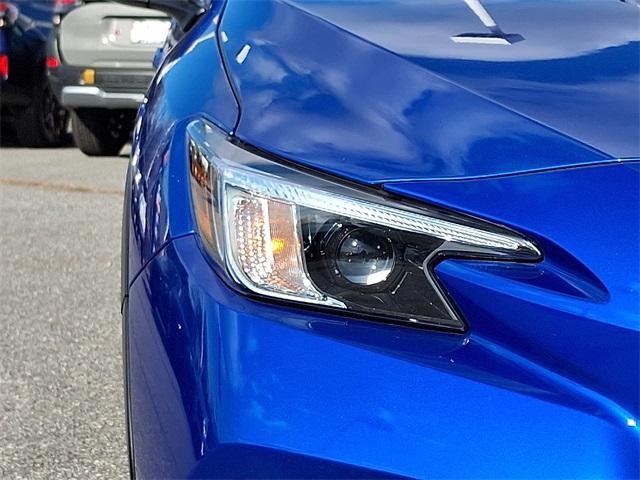 used 2024 Subaru WRX car, priced at $27,997