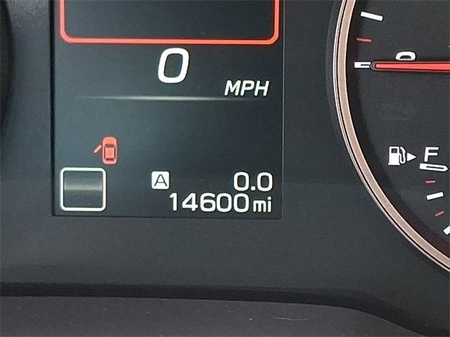 used 2024 Subaru WRX car, priced at $27,997