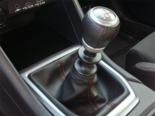 used 2024 Subaru WRX car, priced at $27,997