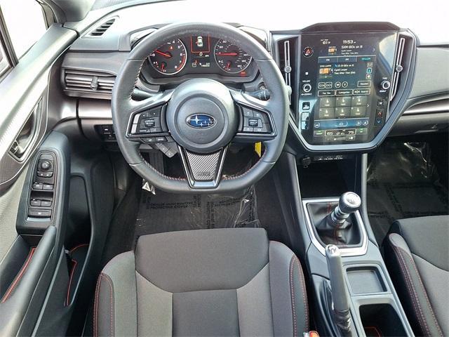 used 2024 Subaru WRX car, priced at $27,997