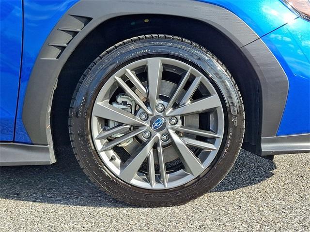 used 2024 Subaru WRX car, priced at $27,997