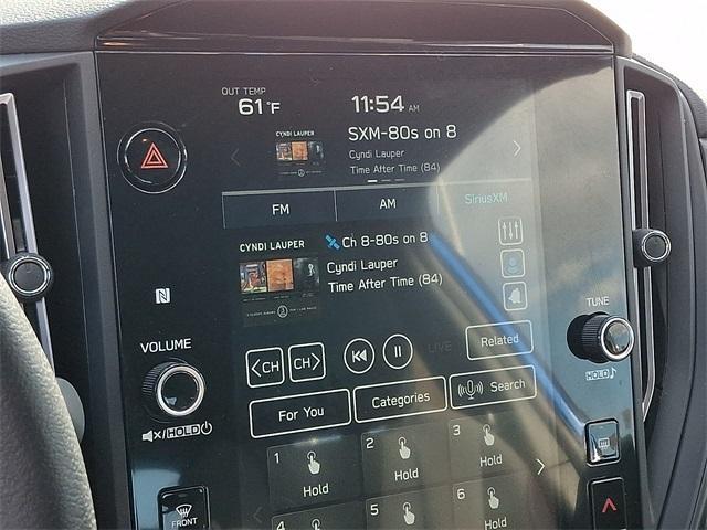 used 2024 Subaru WRX car, priced at $27,997