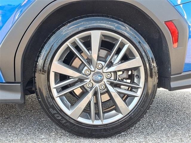 used 2024 Subaru WRX car, priced at $27,997