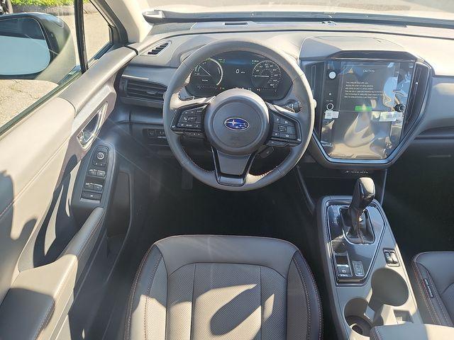 new 2026 Subaru Crosstrek car, priced at $37,544
